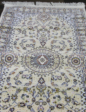 MASHAD PRESTIGE - 08627A - CREAM/L.BLUE